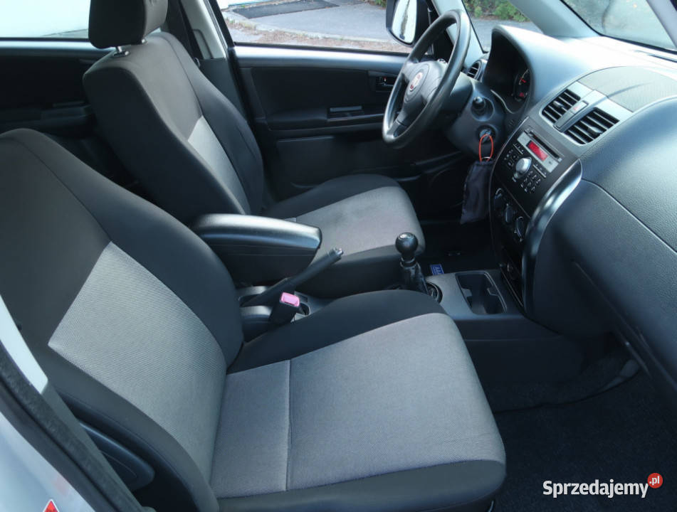 Fiat Sedici 16 wspomaganie kierownicy Piaseczno