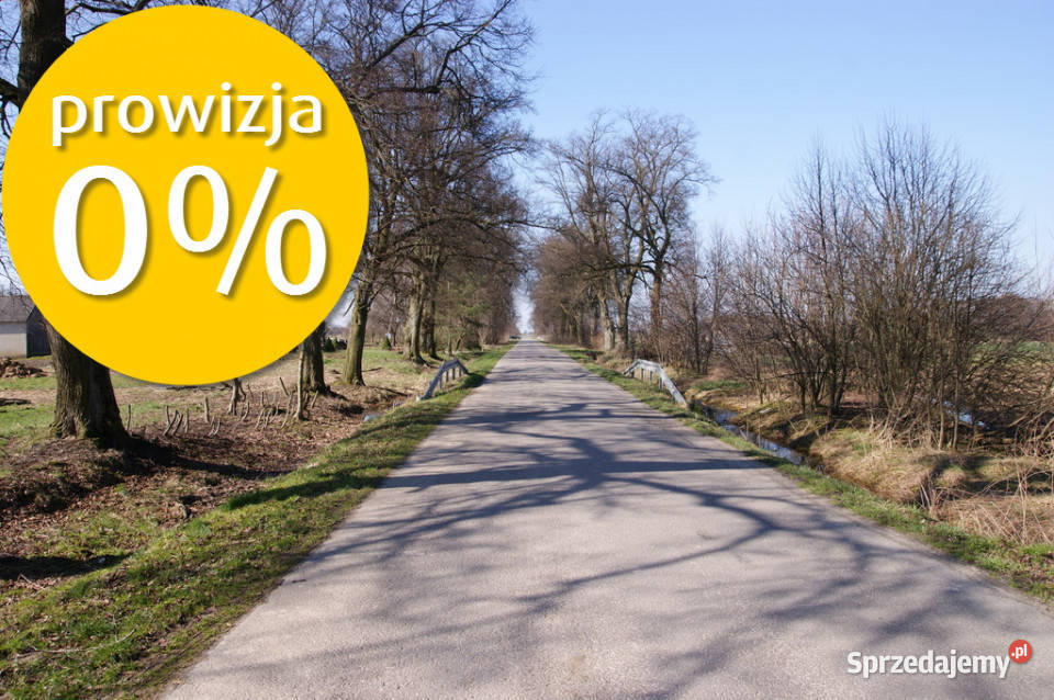 Działka budowlana Stoczek Kolonia 18ar więcej lubelskie Stoczek-Kolonia sprzedam