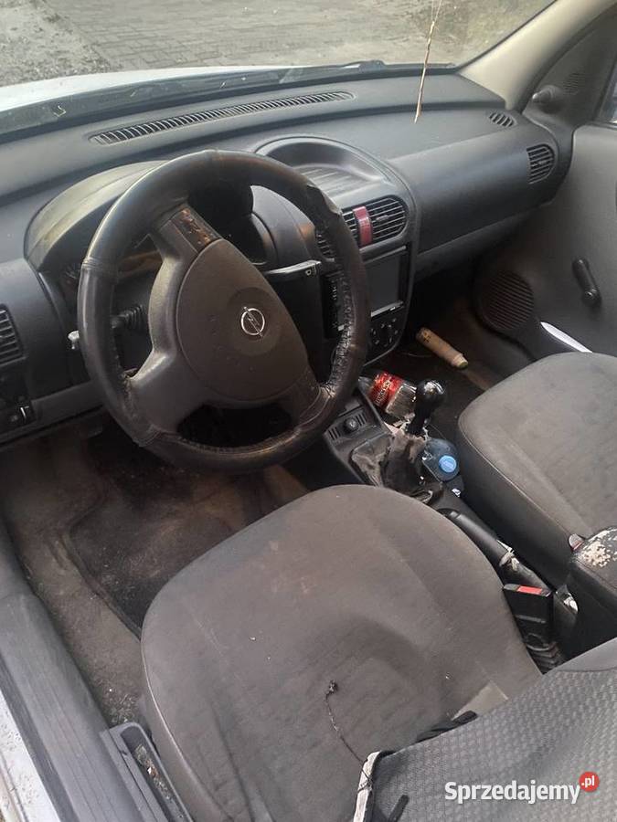 Opel combo zachodniopomorskie Niechorze