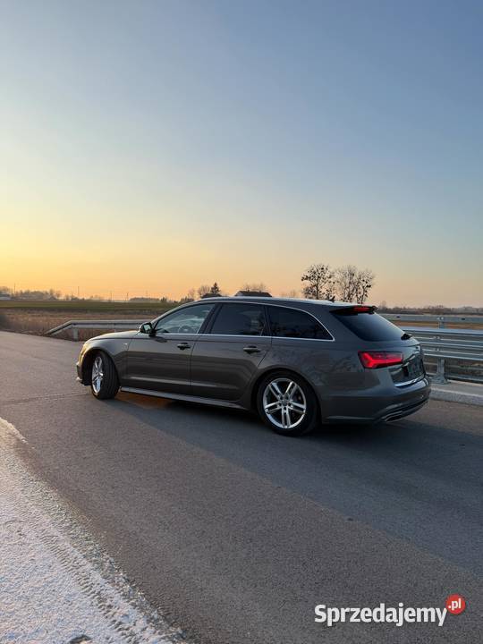 Audi a6 c7 Buczek sprzedam