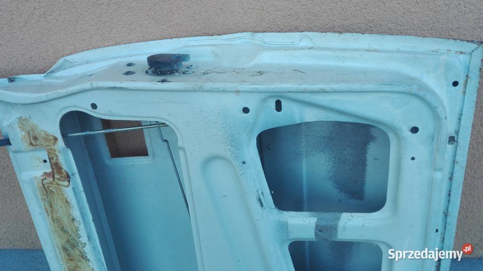 Drzwi polonez truck coupe 3d fso daewoo borewicz mazowieckie