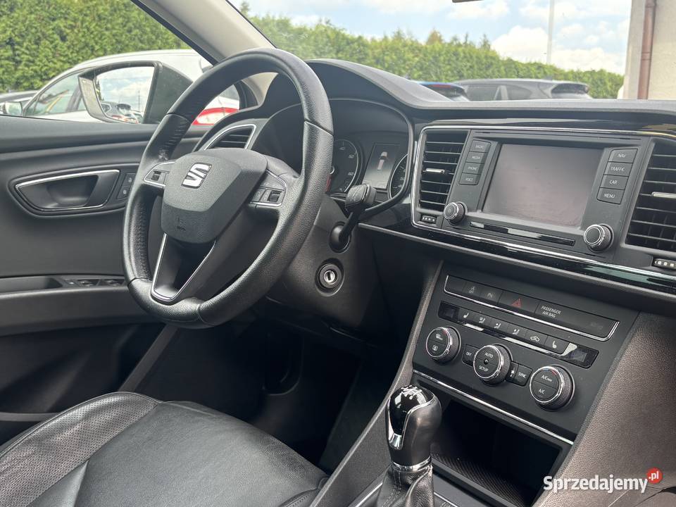 Seat Leon 2014r GWARANCJA