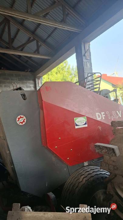 Sprzedam prase Unia df 18 v