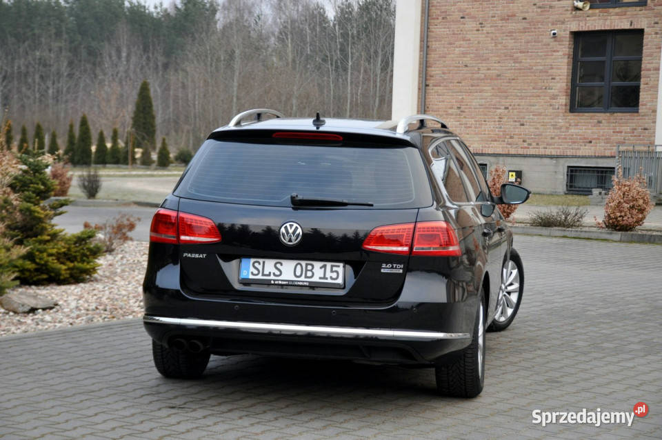 Volkswagen Passat aluminiowe felgi