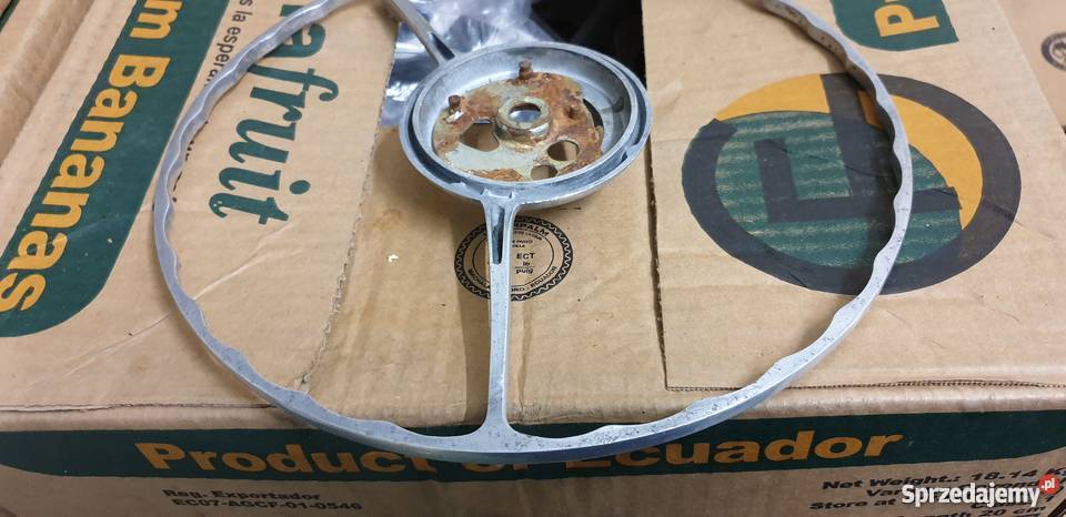 mercedes ponton ring do kierownicy Konstantynów Łódzki