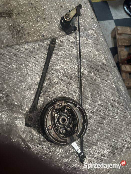 Honda CB550 Beben Hamulcowy Mocowanie Linka Poznań