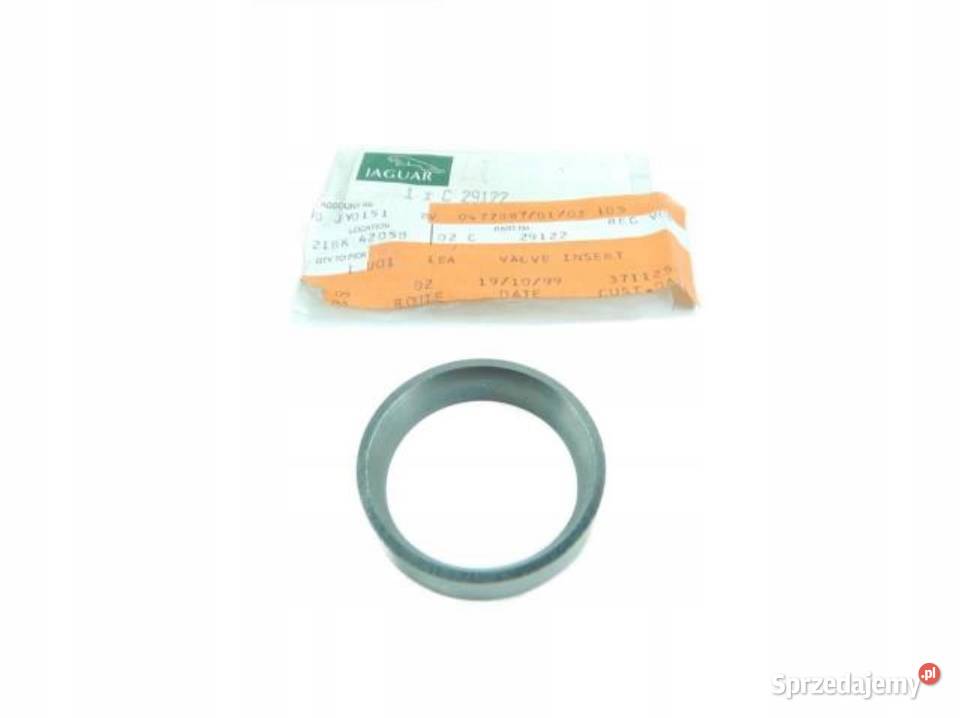 PIERŚCIEŃ ZAWORU JAGUAR 34 38 42 C29122