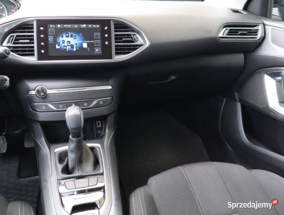 Peugeot 308 12 PureTech czujnik parkowania Piaseczno