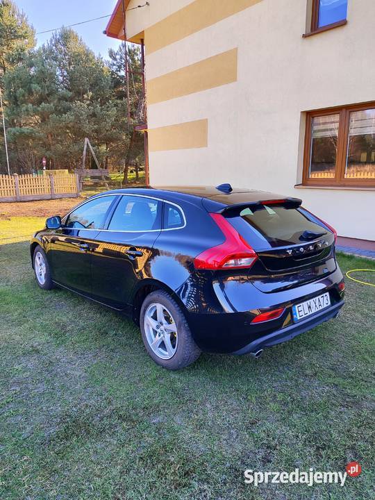 Volvo V40 2014 D4 190 338000km V40 sprzedam
