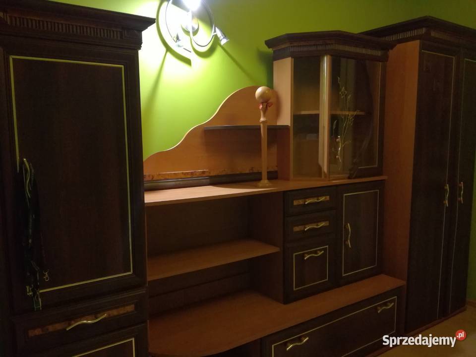 Meblościanka trzyczęściowa PIANO Poznań
