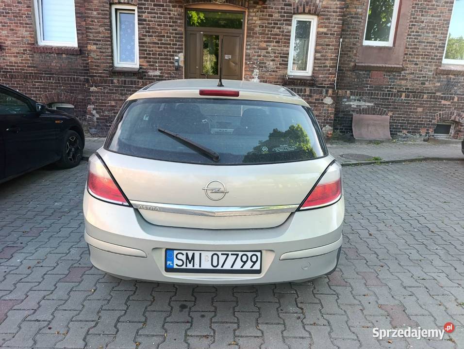 Astra H z gazem prywatna Długie opłaty