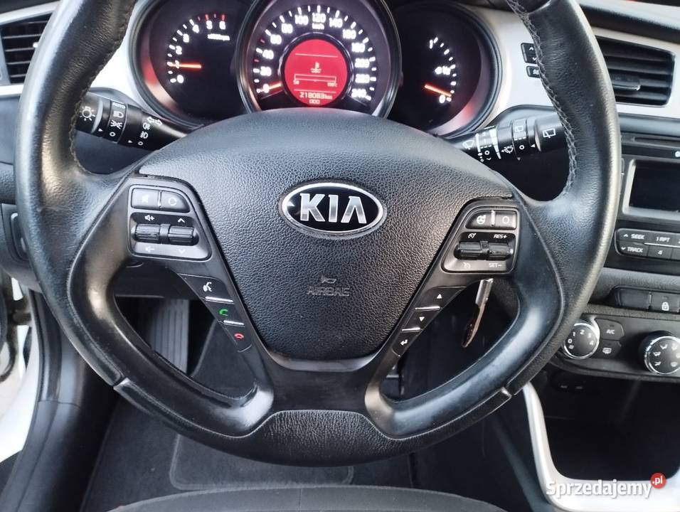 Kia Pro Ceed 14 CRDI 90 diesel mazowieckie Otwock