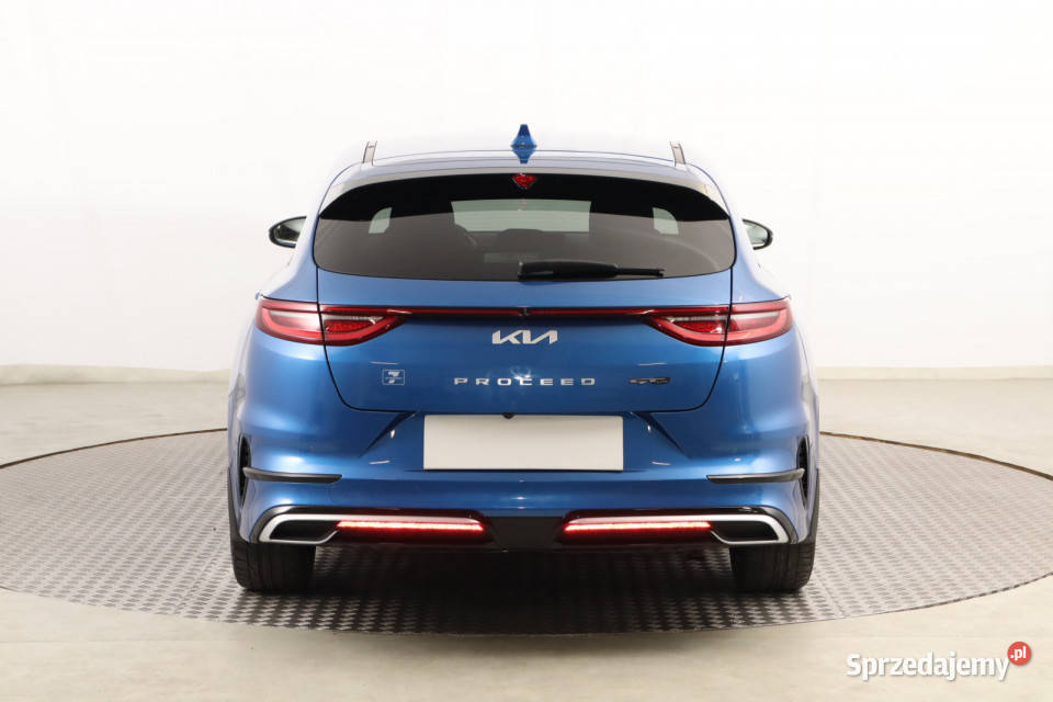 Kia ProCeed 15 TGDI światła LED Zabrze