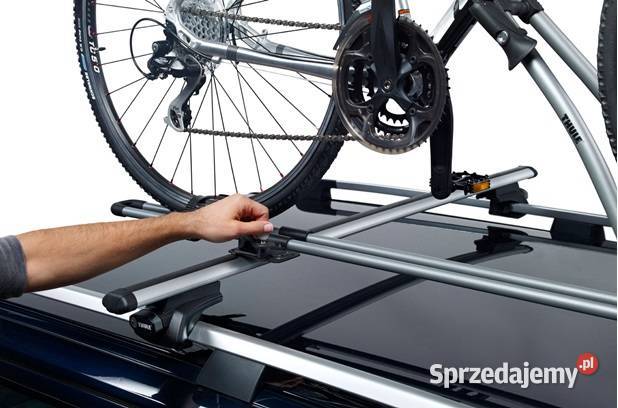 Bagaznik rowerowy na dach Thule FreeRide 532 Lublin