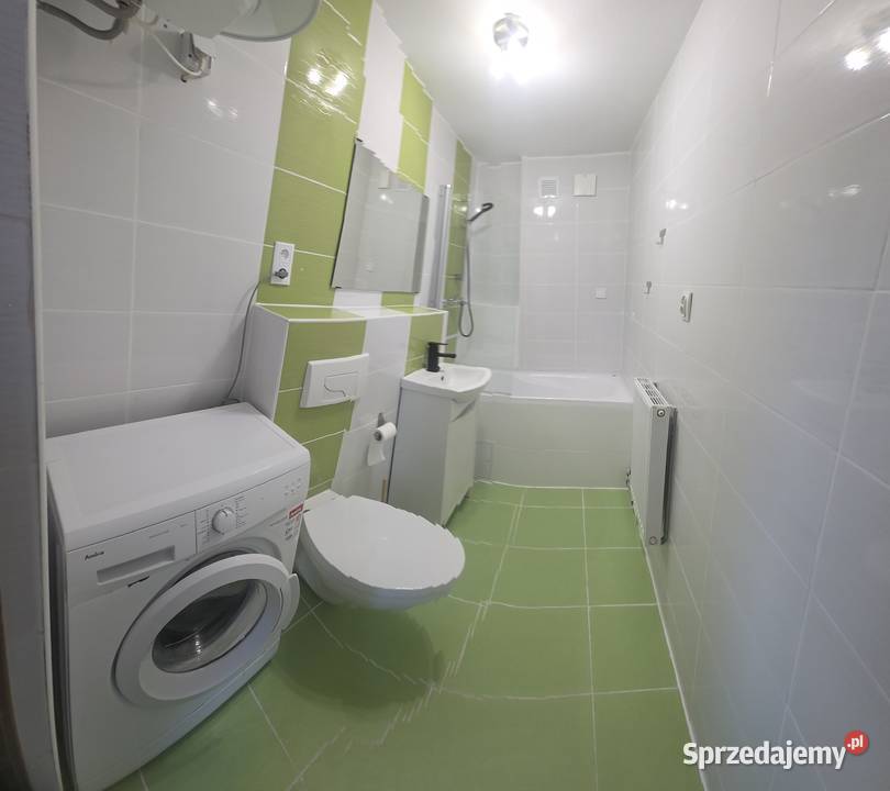 Mieszkanie 42m2 domek parterowy