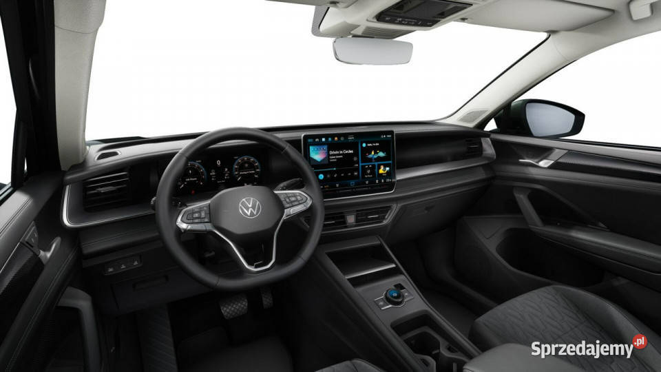 Volkswagen Tayron Life Plus 15 eTSI 150 DSG isofix Łódź