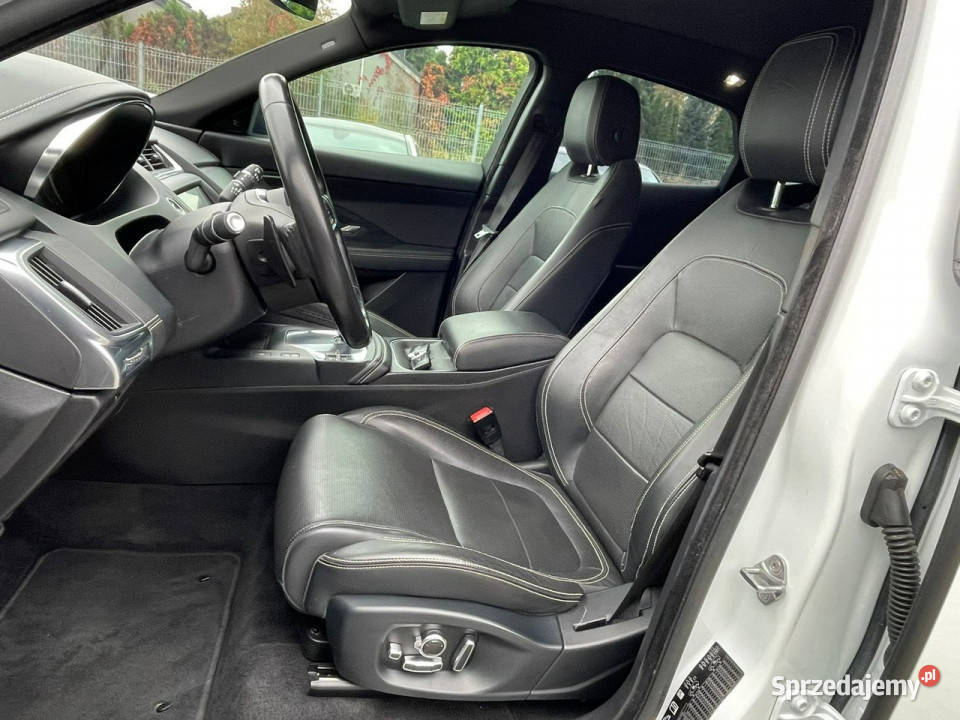 Jaguar EPace RDynamic Sport AWD Panorama Komfort Baranowo