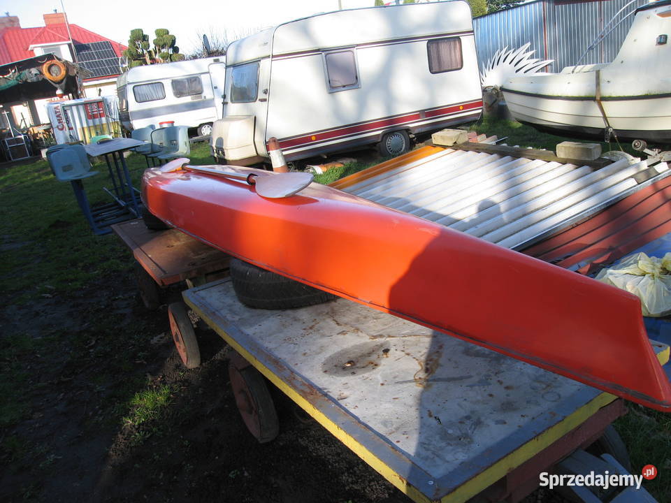 Kajak morski Szczecin