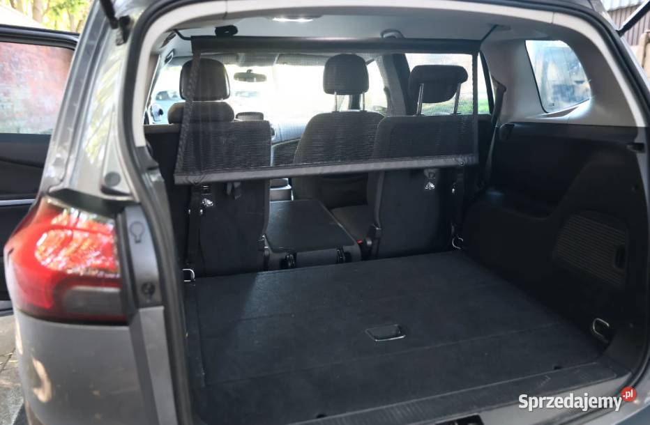 Opel Zafira 2016 16 CDTI 120 manualna Sadowne