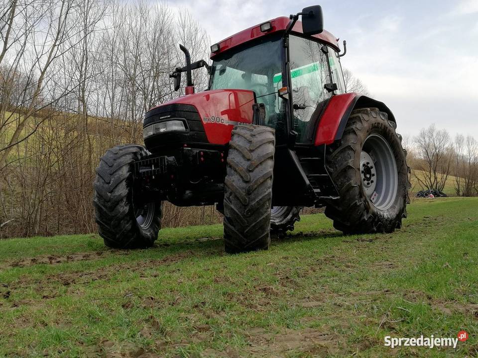 Ciągnik Case MX90C pomorskie Linia sprzedam
