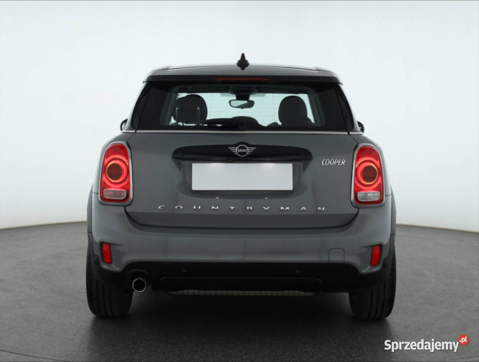 MINI Countryman Cooper Piaseczno