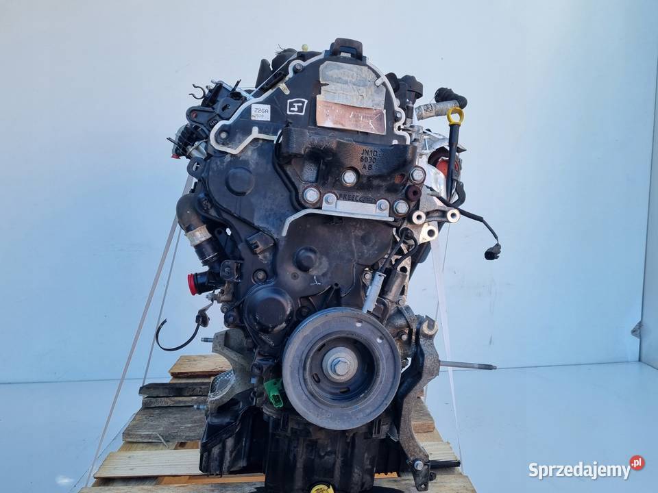 SILNIK KOMPLET Ford Transit Connect II 15 TDCI osobowe Rudka