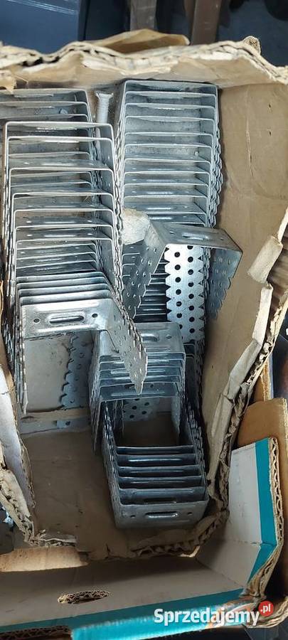 Wieszaki do płyt gk Dom i Ogród małopolskie Nowy Sącz sprzedam