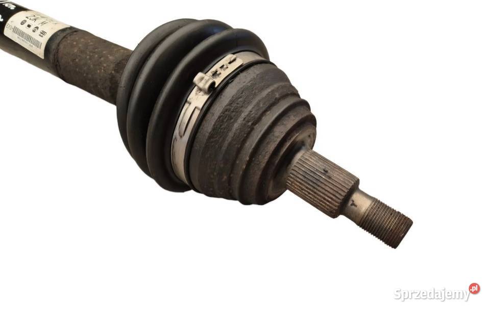 PÓŁOŚ PRZÓD PRAWA GOLF 4 LEON I BORA 19TDI ASV Działoszyce