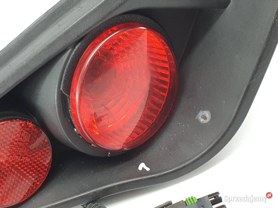 Lampa Tyl Lewa Wiazka Obudowa Can Am Maverick łódzkie Łódź sprzedam