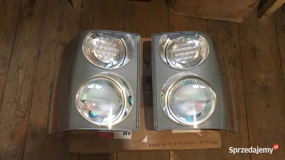 Range Rover L322 tylne lampy osobowe Kielce sprzedam