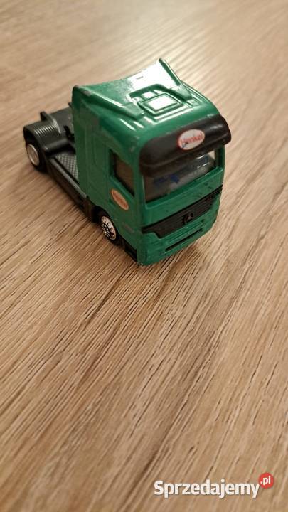 Ciezarowki auta kolekcje modele Słubice