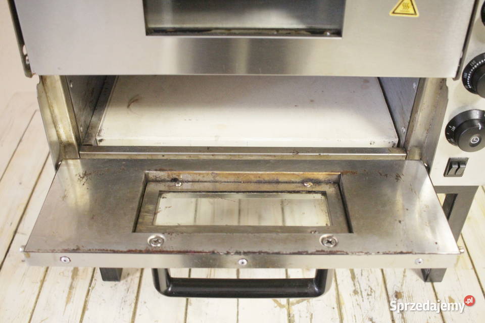 Piec do pizzy Royal Catering RCPO3000 2 KOMORY