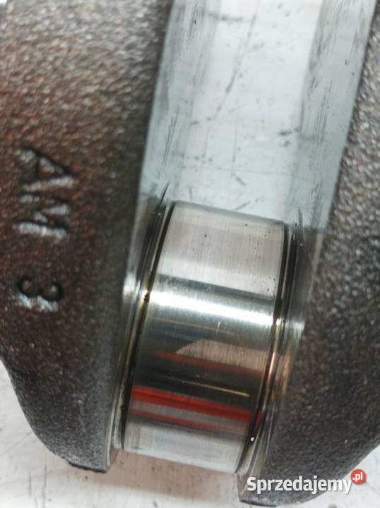 WAŁ KORBOWY 63904 15 D Mitsubishi Colt VII