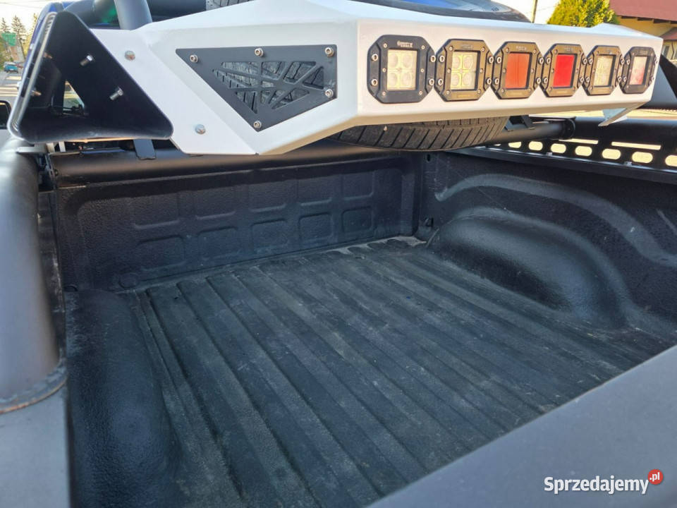 Dodge RAM 57 Hemi Wersja Sport Pneumatyka immobilizer