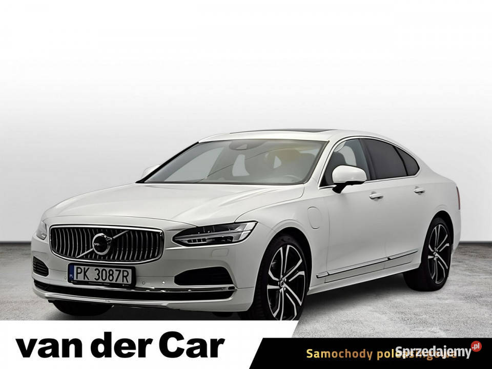 Volvo S90 AWD PlugIn Hybrid Inscription Z 303KM Warszawa