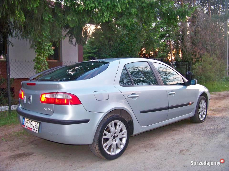Renault laguna 2002