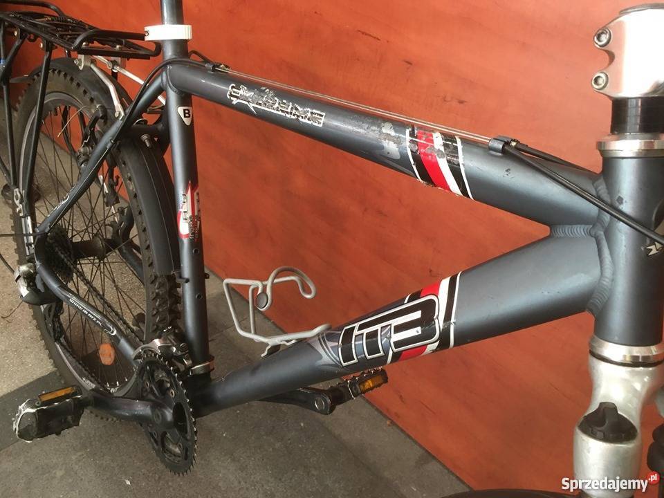Rower górski młodzieżowy ITB Katowice