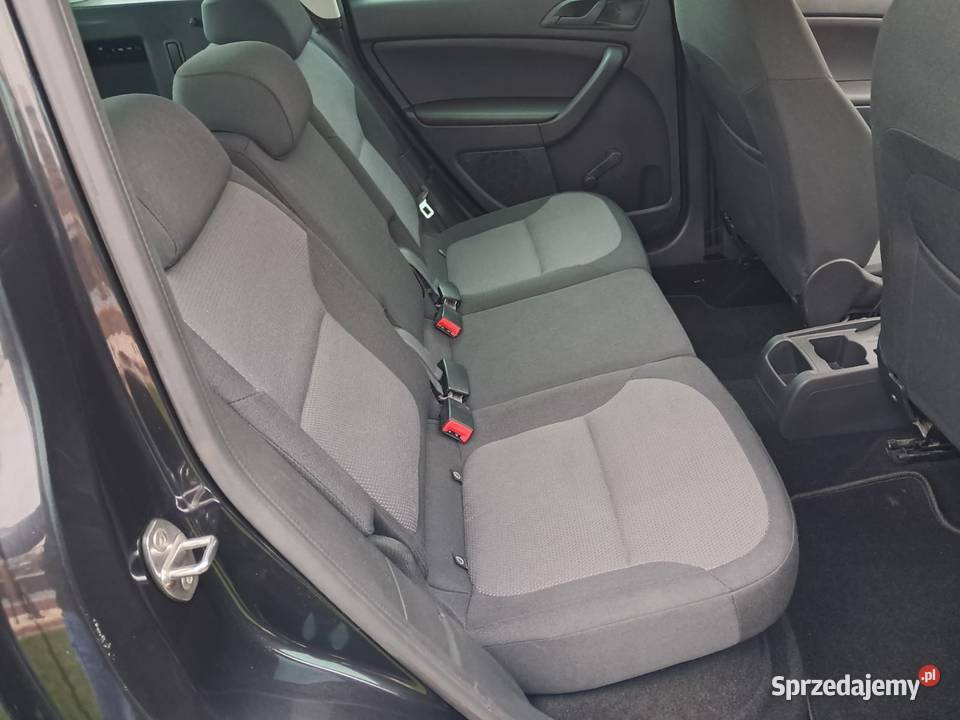 Sprzedam Skoda Yeti 12 TSI Benzyna Konin