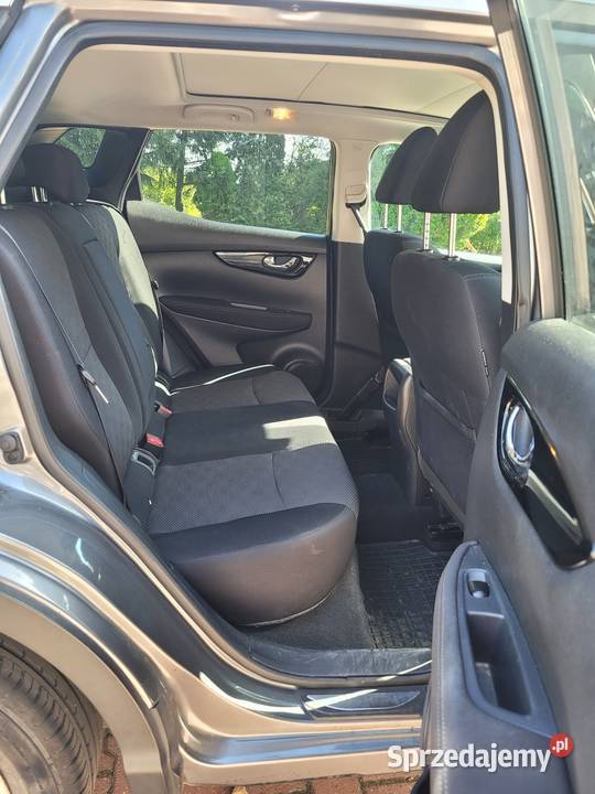 Nissan Qashqai II J11 12 DIGT 115 Acenta