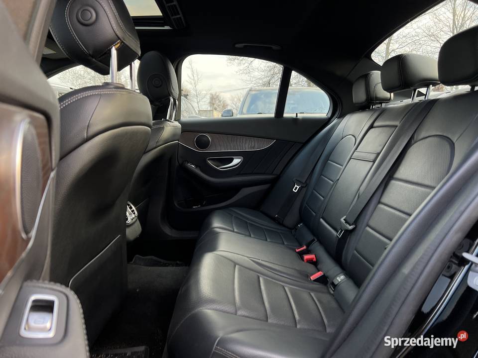 MercedesBenz C300 4Matic 2017