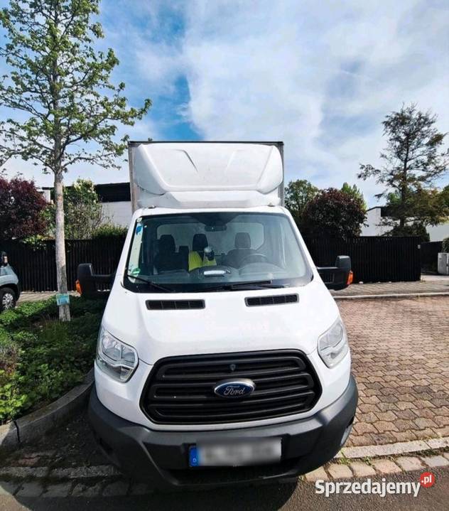 Ford Transit winda bliźniak Ford