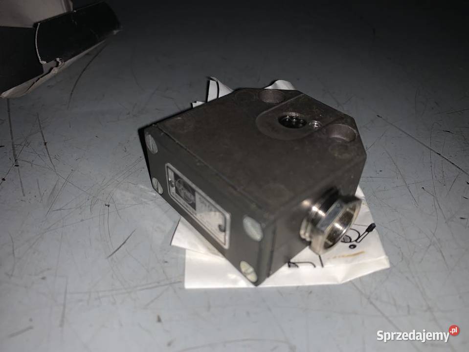 Euchner SN01R558 012936 Warszawa sprzedam