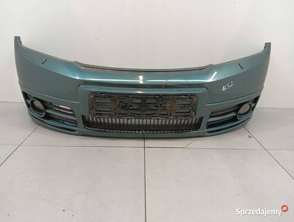ZDERZAK PRZÓD VRS RS Skoda Fabia I 19992007