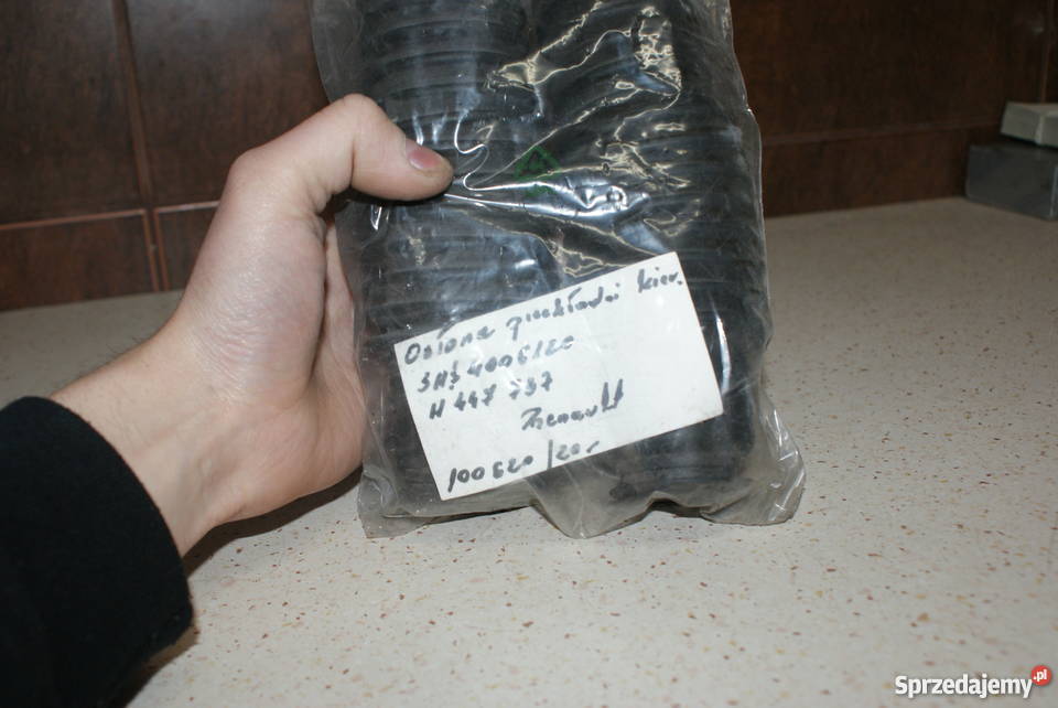 OSŁONA PRZEKŁADNI KIEROWNICZEJ Układ napędowy mazowieckie