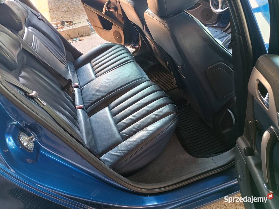 ŁADNY PEUGEOT 407 diesel 16 śląskie Ruda Śląska sprzedam