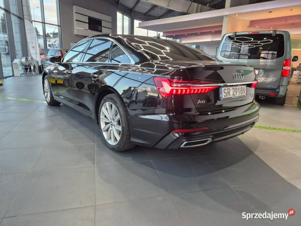 Audi A6 Limousine Audi A6 Limousine 40 TDI mHEV Łaziska Górne