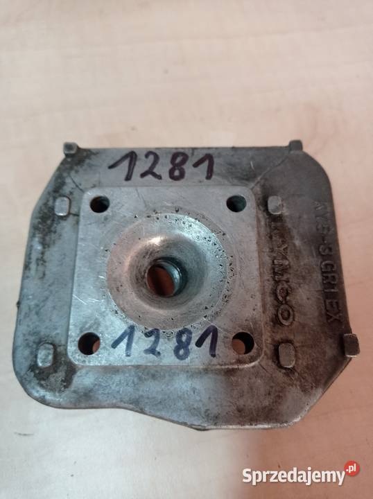 Głowica skuter Kymco 2T 50 Pozostałe Łubno