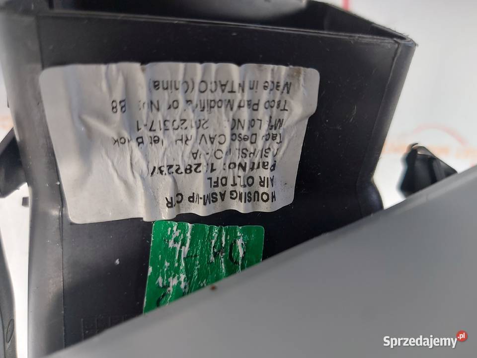 INSIGNIA A LIFT 13r wyświetlacz radia 95196687 Kielce