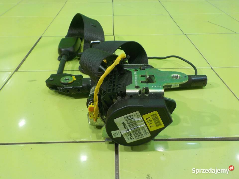 ORLANDO 20 VCDI 13r pas bezpieczenstwa prawy osobowe mazowieckie Suków