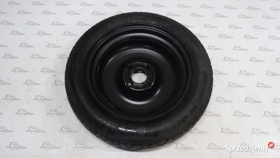 FORD FOCUS MK1 I koło dojazdowe 1258015 95M